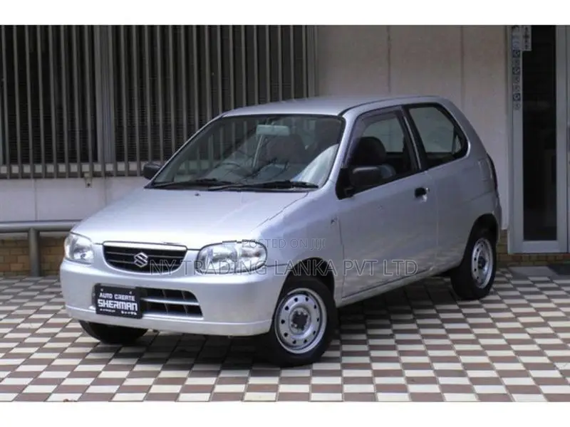 Suzuki Alto HA23S Headlight