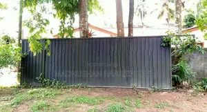 20 Ft Sliding Iron Gate