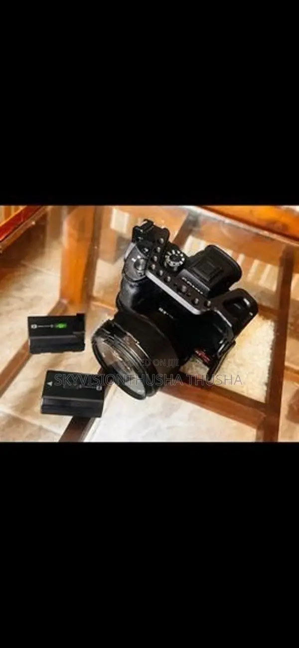 Sony a7r3 DSLR Camera