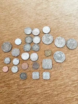 Rare Coins Set