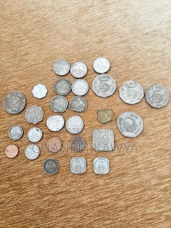 Rare Coins Set