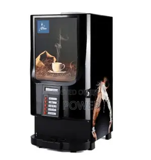 Clear Machine (Ecostar Prime Neo) – (G22001)