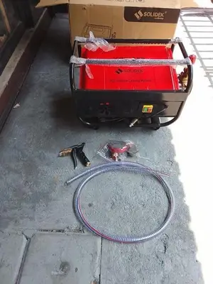 Solidek KST-558 High Pressure Washer Herman PT 0376