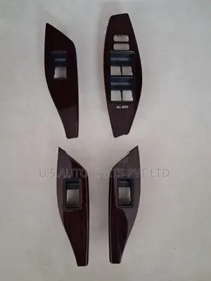 Toyota Allion NZT260 Year 2017 Teak Panel