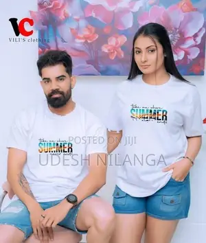 Unisex T Shirt