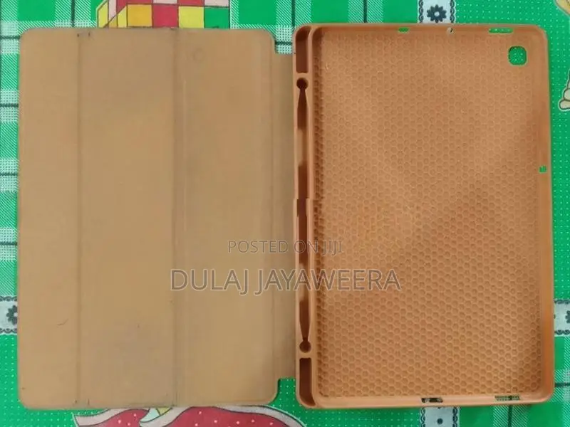 Samsung Galaxy S6 Lite Back Cover
