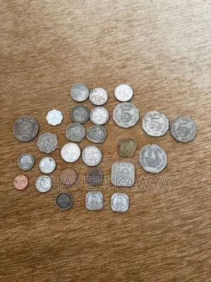 Rare Coins Set