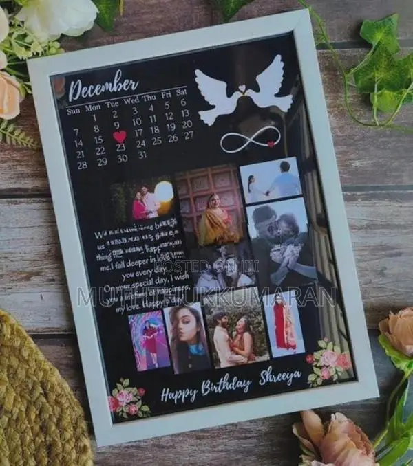 Wall Frame