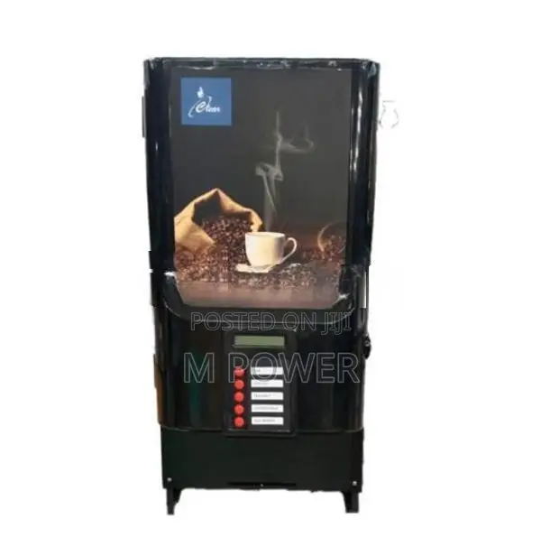 Clear Machine (Ecostar Prime Neo) – (G22001)