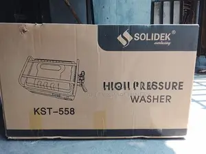 Solidek KST-558 High Pressure Washer Herman PT 0376