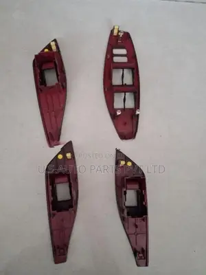 Toyota Allion NZT260 Year 2017 Teak Panel