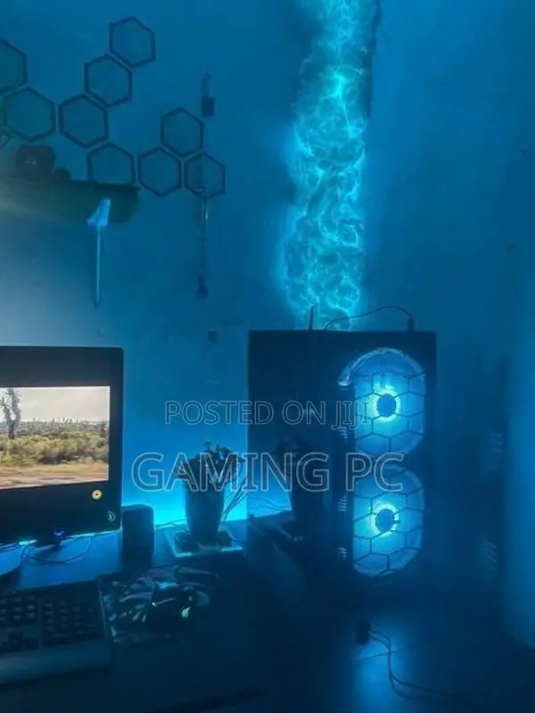 AMD Ryzen 5 3500X 8GB GTX 970 4GB VGA Gaming PC