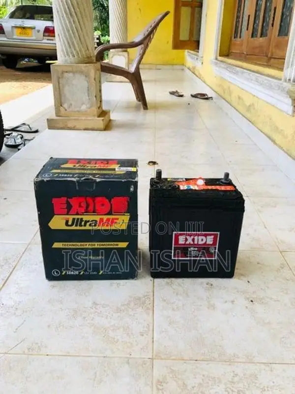 Exlde Battery