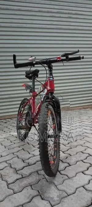 Tomahawk bike