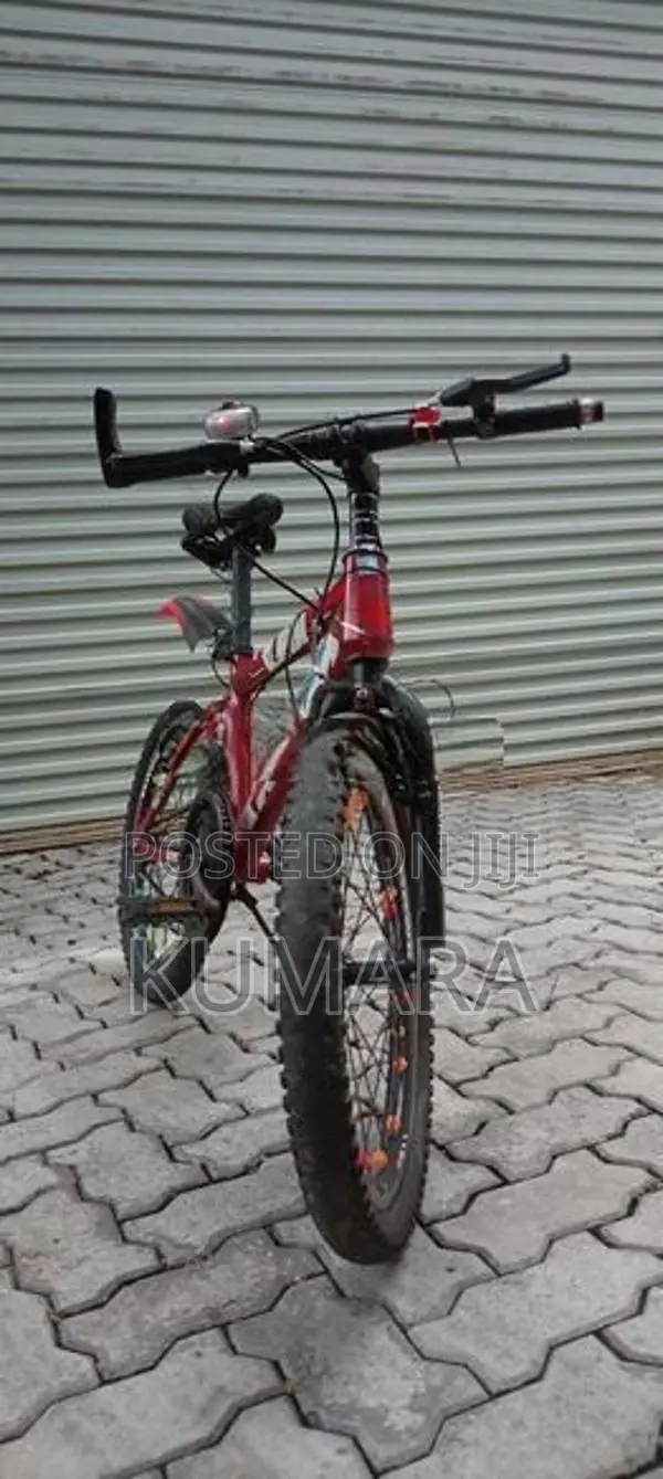 Tomahawk bike