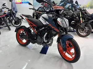KTM Duke 160 2026