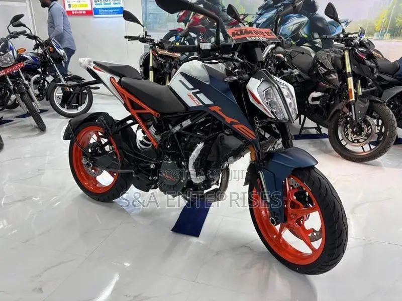 KTM Duke 160 2026