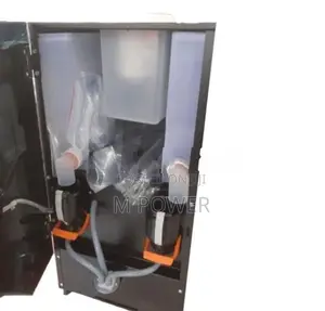 Clear Machine (Ecostar Prime Neo) – (G22001)
