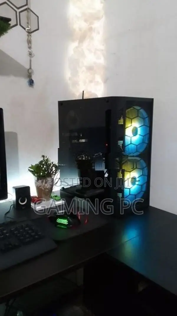 AMD Ryzen 5 3500X 8GB GTX 970 4GB VGA Gaming PC