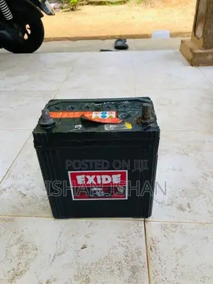 Exlde Battery