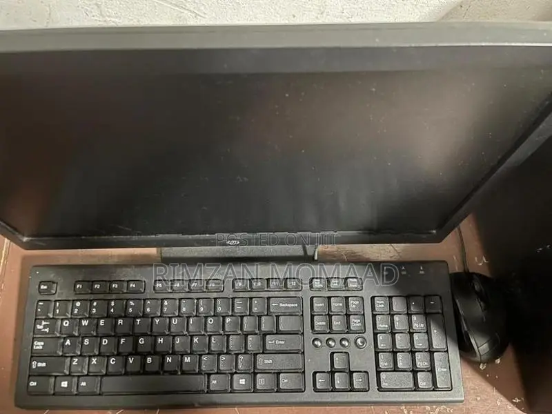 HP I5 7th Gen Prodesk