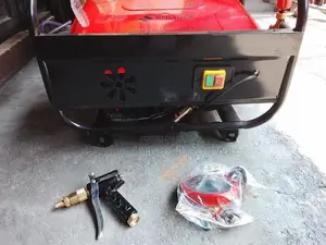 Solidek KST-558 High Pressure Washer Herman PT 0376