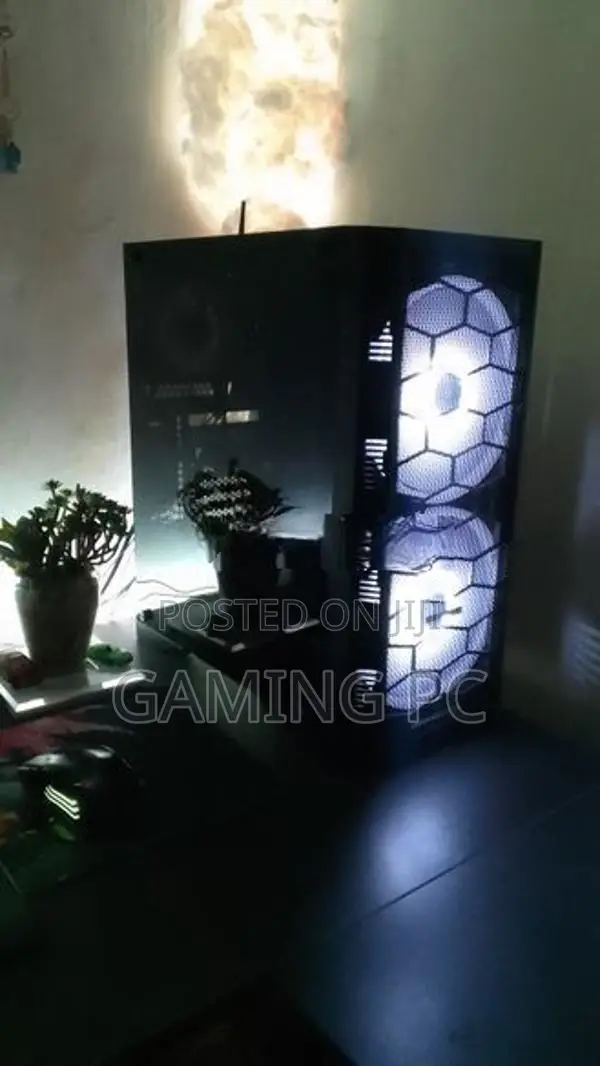 AMD Ryzen 5 3500X 8GB GTX 970 4GB VGA Gaming PC