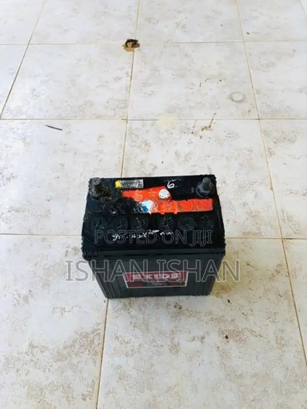Exlde Battery