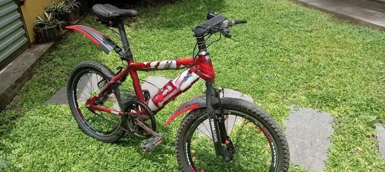 Tomahawk bike