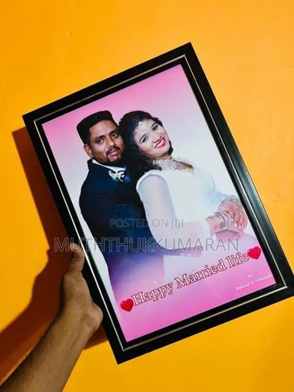 Wall Frame