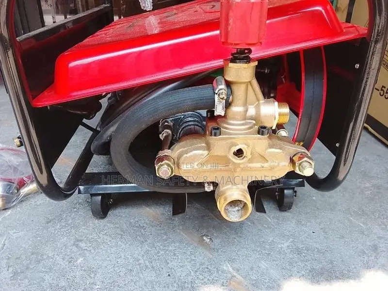 Solidek KST-558 High Pressure Washer Herman PT 0376