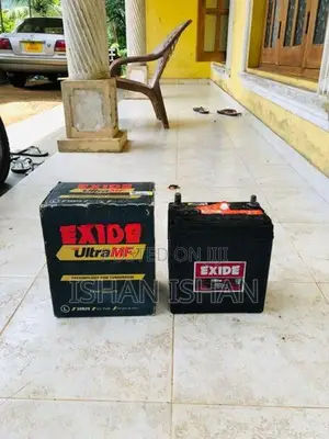 Exlde Battery