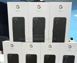 Google Pixel 4 64GB (Brand New)