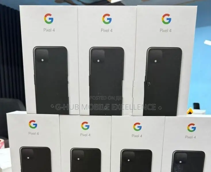Google Pixel 4 64GB (Brand New)