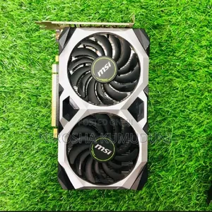 Used Msi Geforce RTX 2070 8gb Gdd26 Gaming Grafhics Card