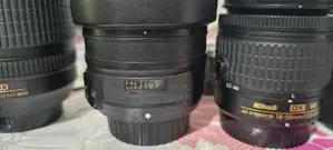 Nikon D5300 Camera with Lens, Speed Light