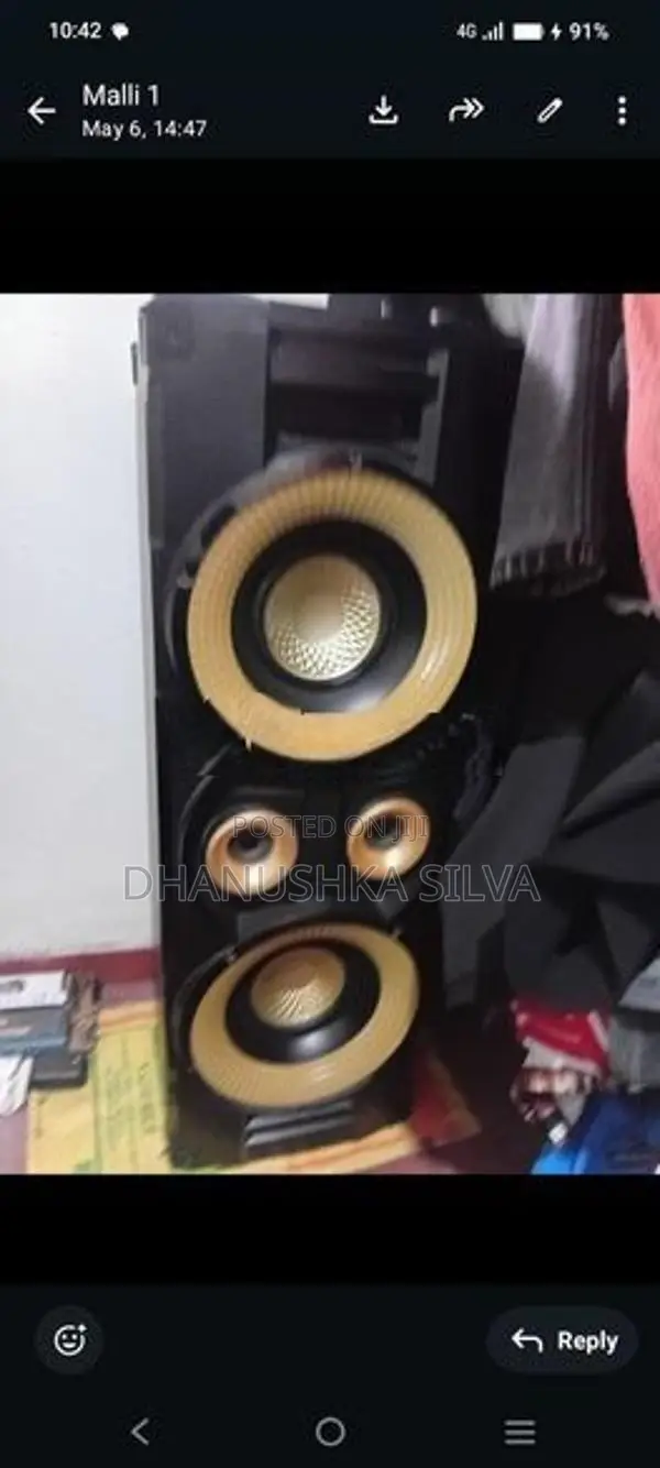 Abans HIFI System