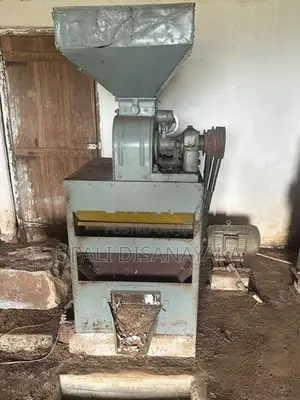 Rice Mill Machine