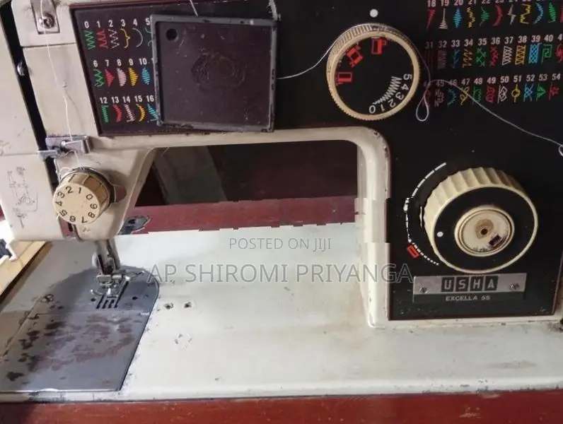 Sewing Machine