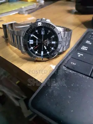 Casio 50M Watch