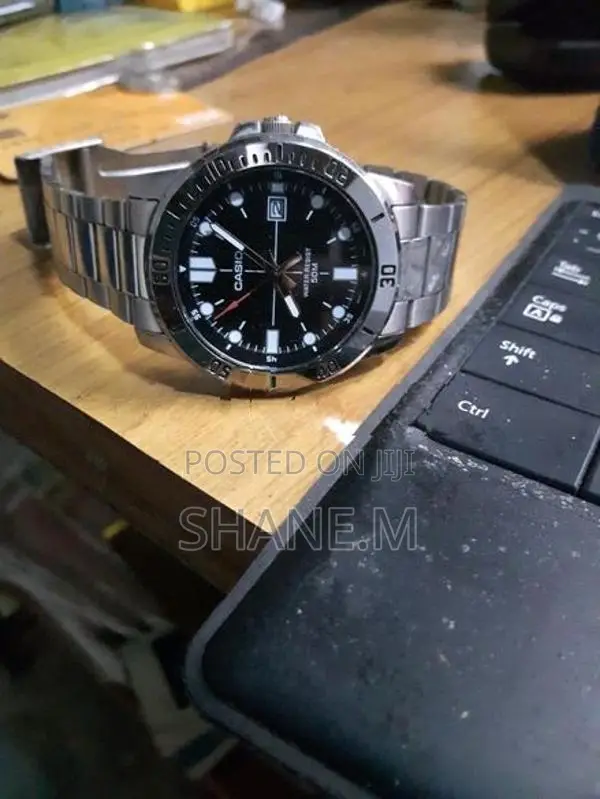 Casio 50M Watch
