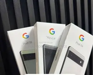 Google Pixel 6a 128GB (Brand New)