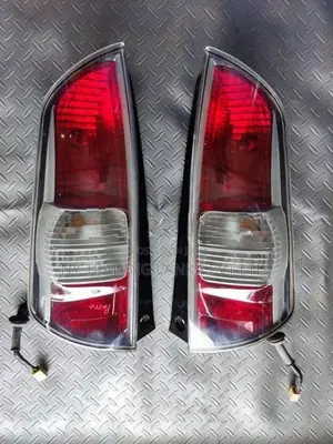 Toyota Passo KGC10 Tail Light