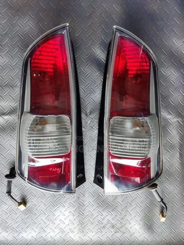 Toyota Passo KGC10 Tail Light