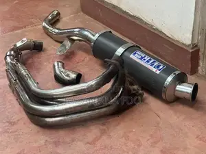 Nikal Bend Set with Overracing Can