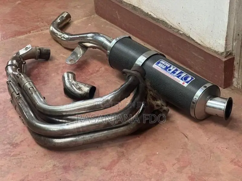 Nikal Bend Set with Overracing Can