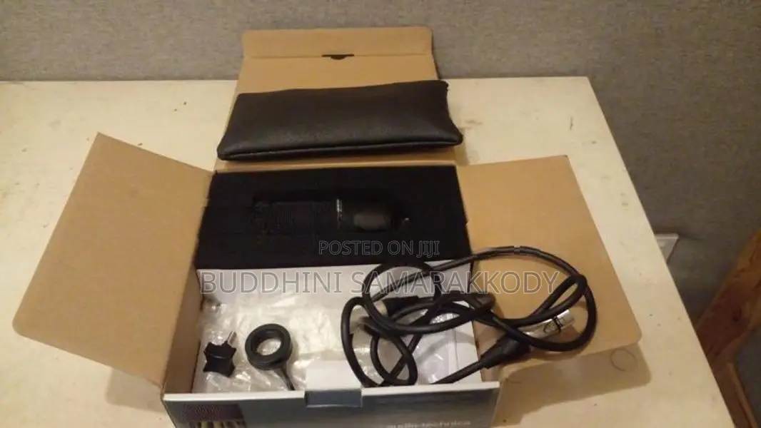 Audio Technica Condenser Microphone
