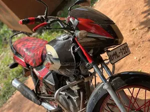 TVS Star City Plus 2005