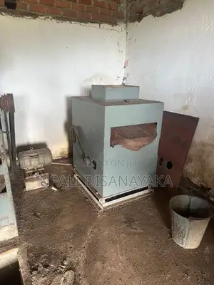Rice Mill Machine