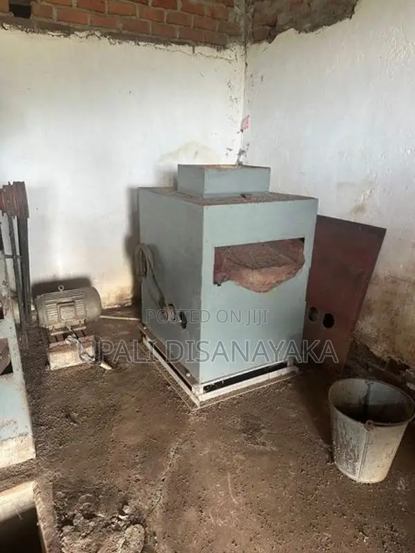 Rice Mill Machine